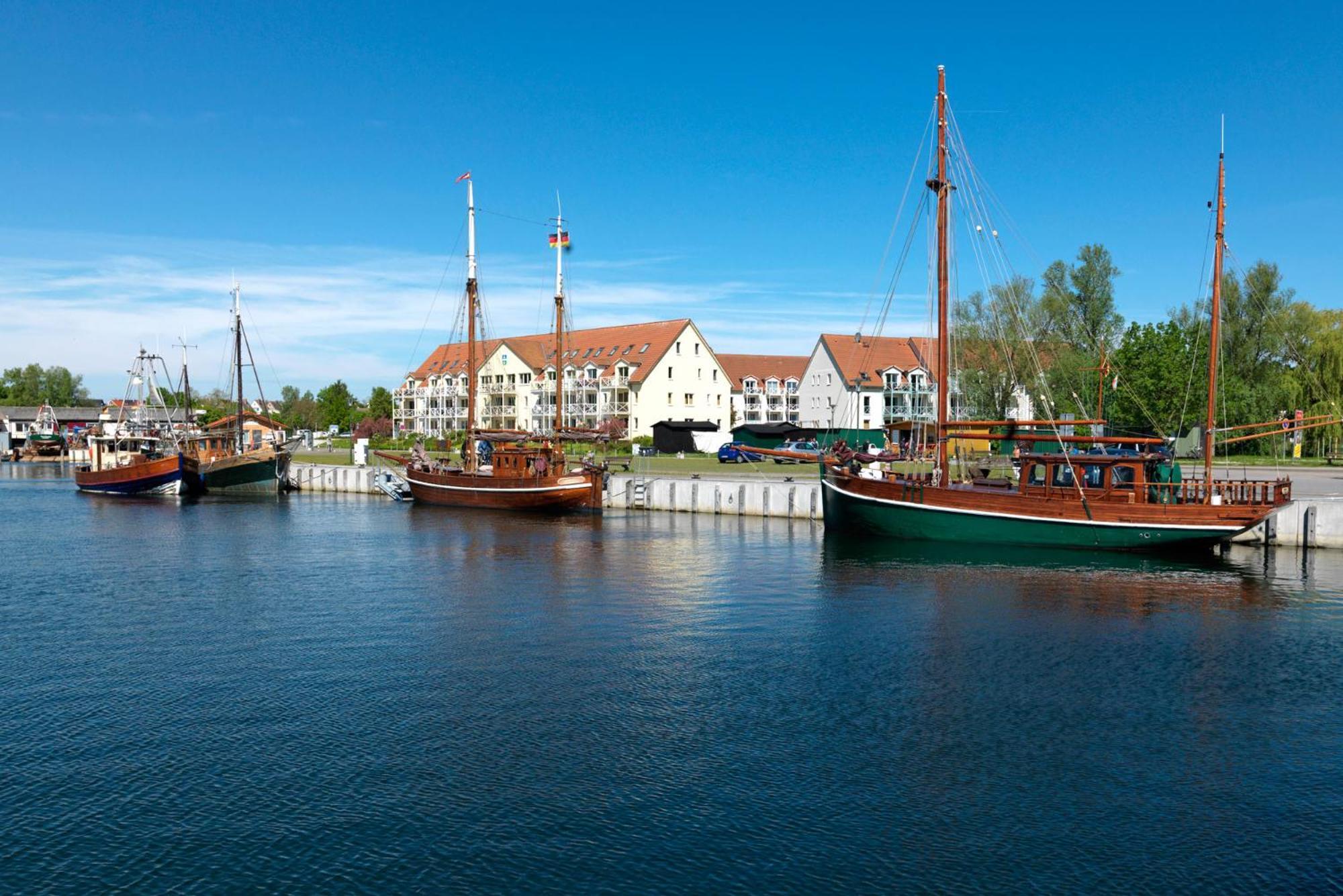 Haus Gestrandet Kaltenhof ภายนอก รูปภาพ
